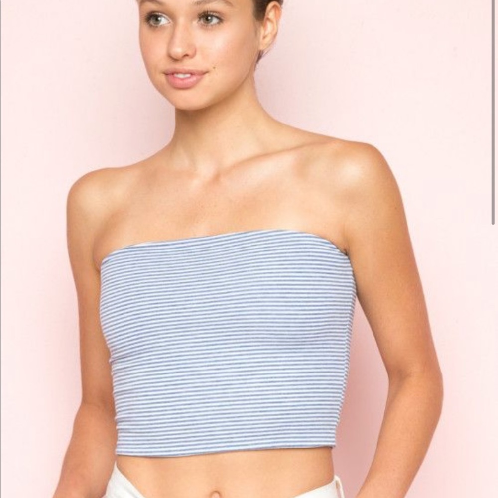 Brandy Melville tube top